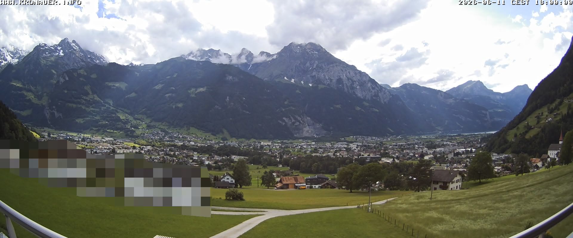 Bürglen: Schattdorf, Altdorf - Brüsti (Surenenpass) und Gitschen