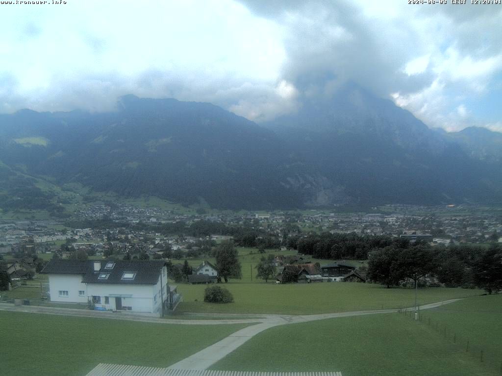 Bürglen: Schattdorf, Altdorf - Brüsti (Surenenpass) und Gitschen