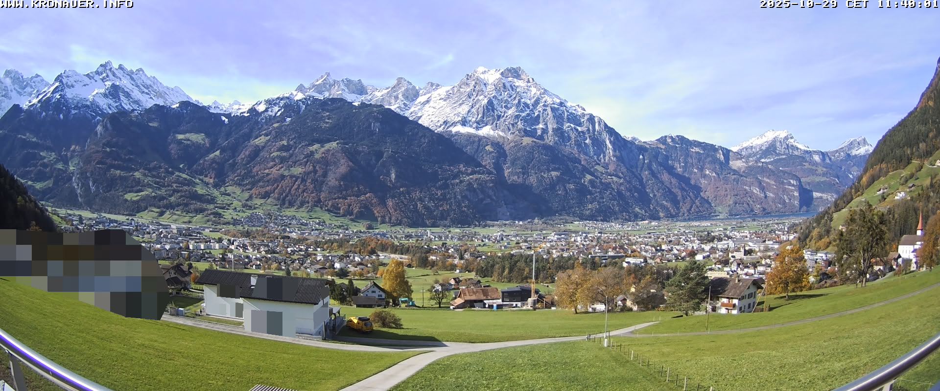 Bürglen: Schattdorf, Altdorf - Brüsti (Surenenpass) und Gitschen