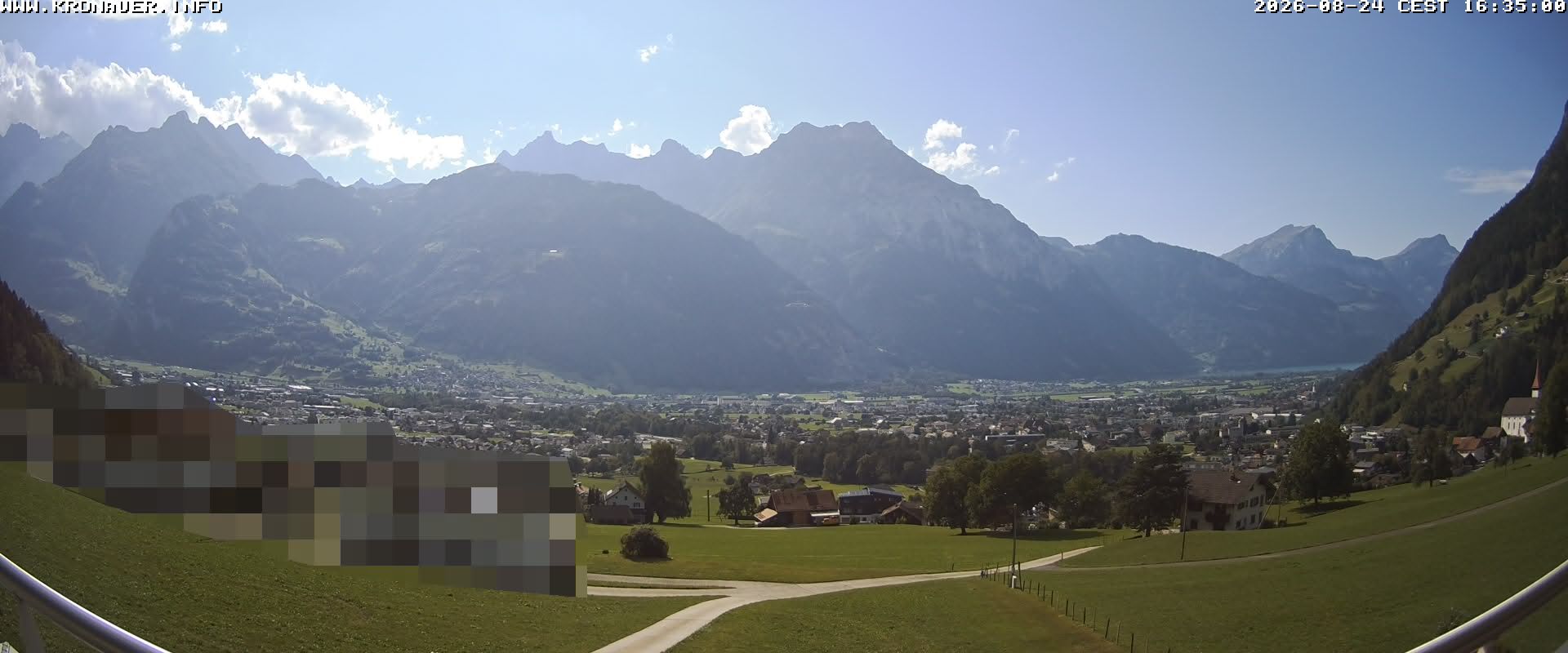 Bürglen › Westen: Schattdorf, Altdorf - Brüsti (Surenenpass) und Gitschen