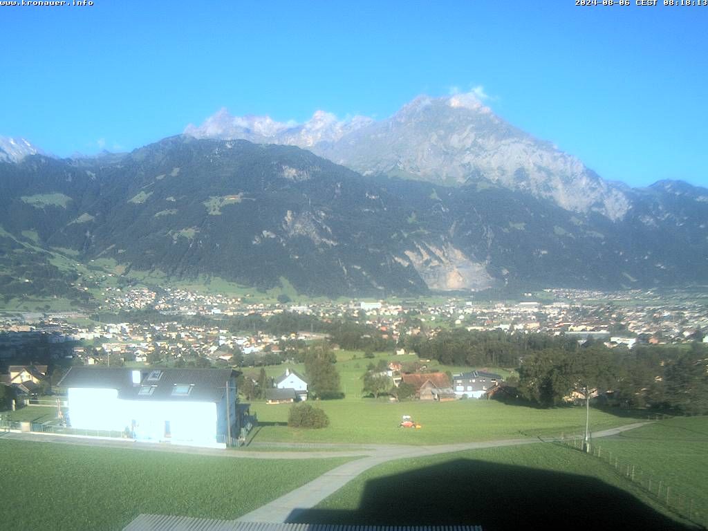 Bürglen: Schattdorf, Altdorf - Brüsti (Surenenpass) und Gitschen