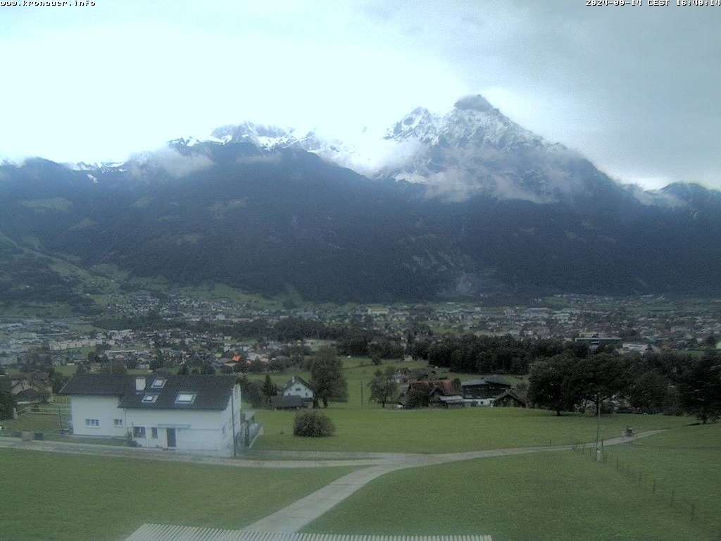 Bürglen: Schattdorf, Altdorf - Brüsti (Surenenpass) und Gitschen