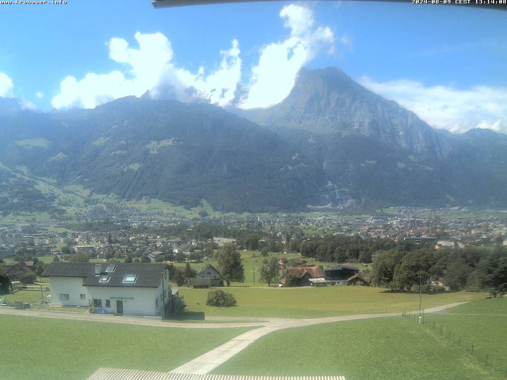 Bürglen: Schattdorf, Altdorf - Brüsti (Surenenpass) und Gitschen