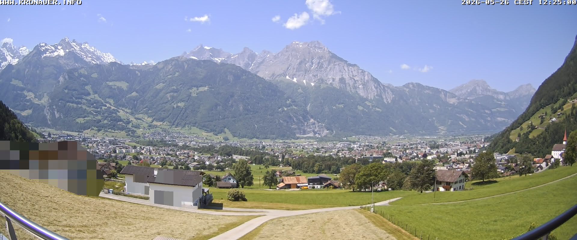 Bürglen: Schattdorf, Altdorf - Brüsti (Surenenpass) und Gitschen