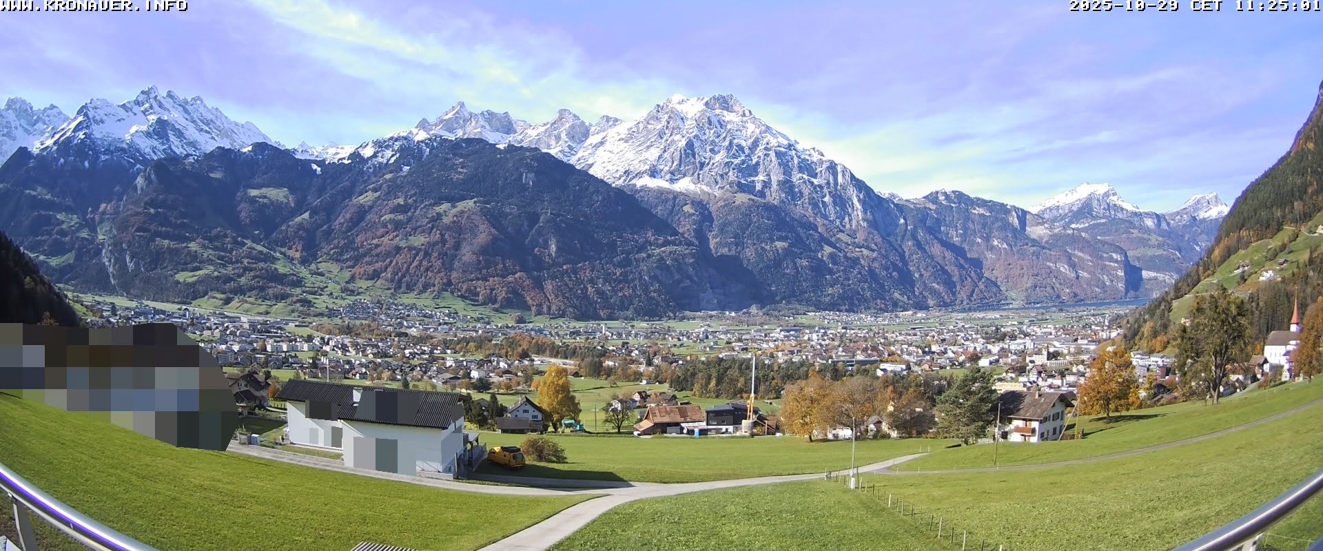 Bürglen: Schattdorf, Altdorf - Brüsti (Surenenpass) und Gitschen