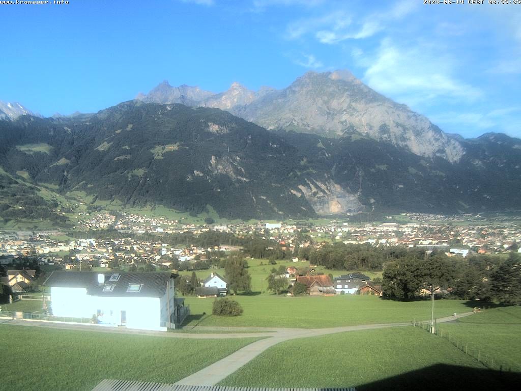 Bürglen: Schattdorf, Altdorf - Brüsti (Surenenpass) und Gitschen