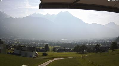Burglen: Schattdorf, Altdorf - Brüsti (Surenenpass) und Gitschen