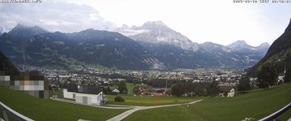 Bürglen: Schattdorf, Altdorf - Brüsti (Surenenpass) und Gitschen