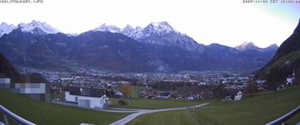 Bürglen: Schattdorf, Altdorf - Brüsti (Surenenpass) und Gitschen