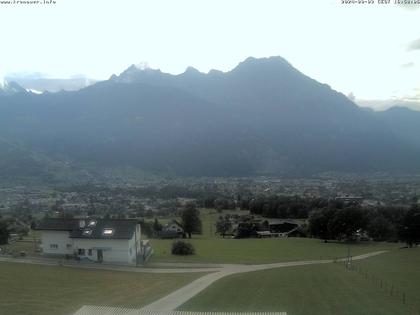 Bürglen: Schattdorf, Altdorf - Brüsti (Surenenpass) und Gitschen