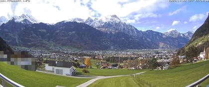 Bürglen: Schattdorf, Altdorf - Brüsti (Surenenpass) und Gitschen