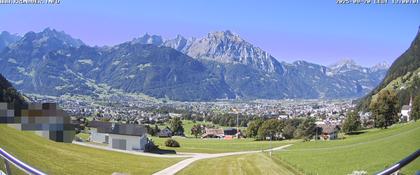 Bürglen: Schattdorf, Altdorf - Brüsti (Surenenpass) und Gitschen