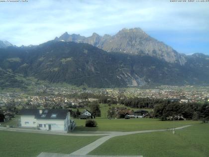 Bürglen: Schattdorf, Altdorf - Brüsti (Surenenpass) und Gitschen