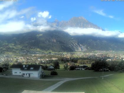 Bürglen: Schattdorf, Altdorf - Brüsti (Surenenpass) und Gitschen