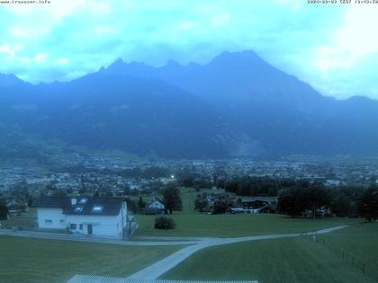 Bürglen: Schattdorf, Altdorf - Brüsti (Surenenpass) und Gitschen