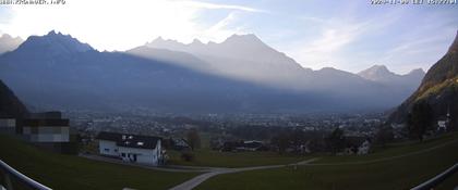 Bürglen: Schattdorf, Altdorf - Brüsti (Surenenpass) und Gitschen