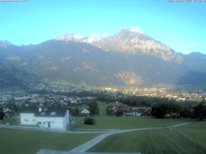 Bürglen: Schattdorf, Altdorf - Brüsti (Surenenpass) und Gitschen