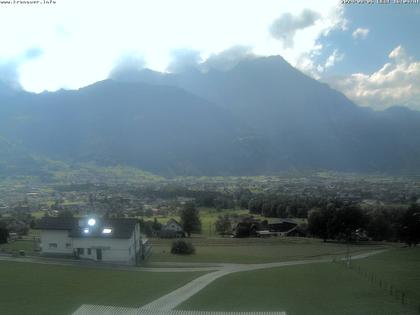 Bürglen: Schattdorf, Altdorf - Brüsti (Surenenpass) und Gitschen