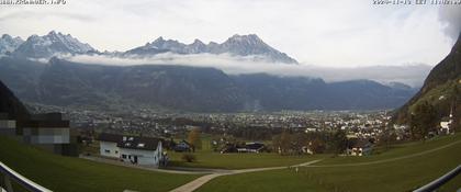 Bürglen: Schattdorf, Altdorf - Brüsti (Surenenpass) und Gitschen