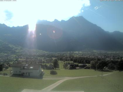 Bürglen: Schattdorf, Altdorf - Brüsti (Surenenpass) und Gitschen