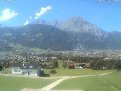 Bürglen: Schattdorf, Altdorf - Brüsti (Surenenpass) und Gitschen