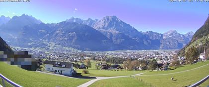 Bürglen: Schattdorf, Altdorf - Brüsti (Surenenpass) und Gitschen