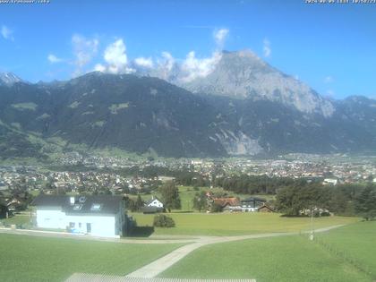 Bürglen: Schattdorf, Altdorf - Brüsti (Surenenpass) und Gitschen