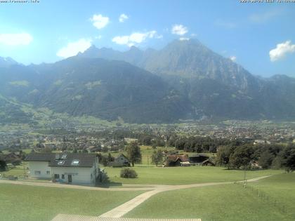 Bürglen: Schattdorf, Altdorf - Brüsti (Surenenpass) und Gitschen