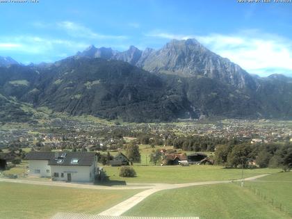 Bürglen: Schattdorf, Altdorf - Brüsti (Surenenpass) und Gitschen