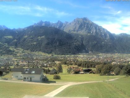 Bürglen: Schattdorf, Altdorf - Brüsti (Surenenpass) und Gitschen