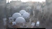 Troyes: Webcam de - Place Alexandre Israël - Day time