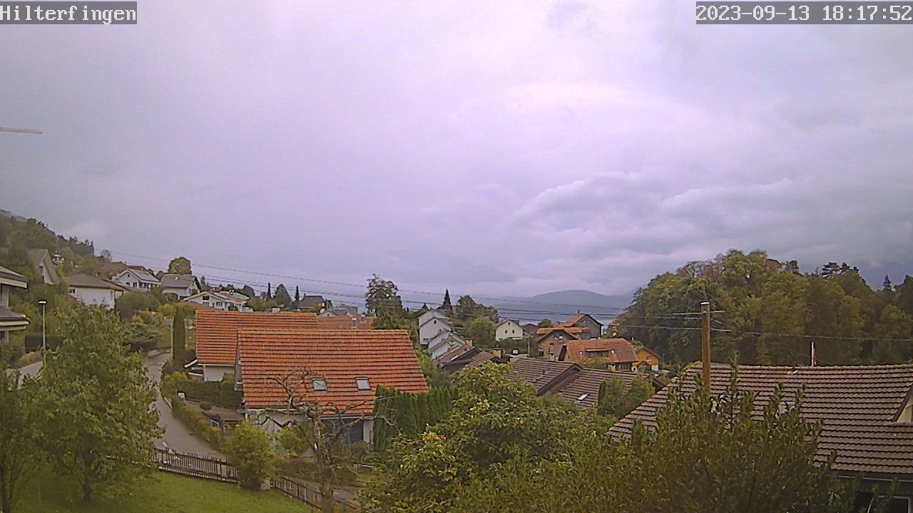 Hilterfingen: HB9BVR
