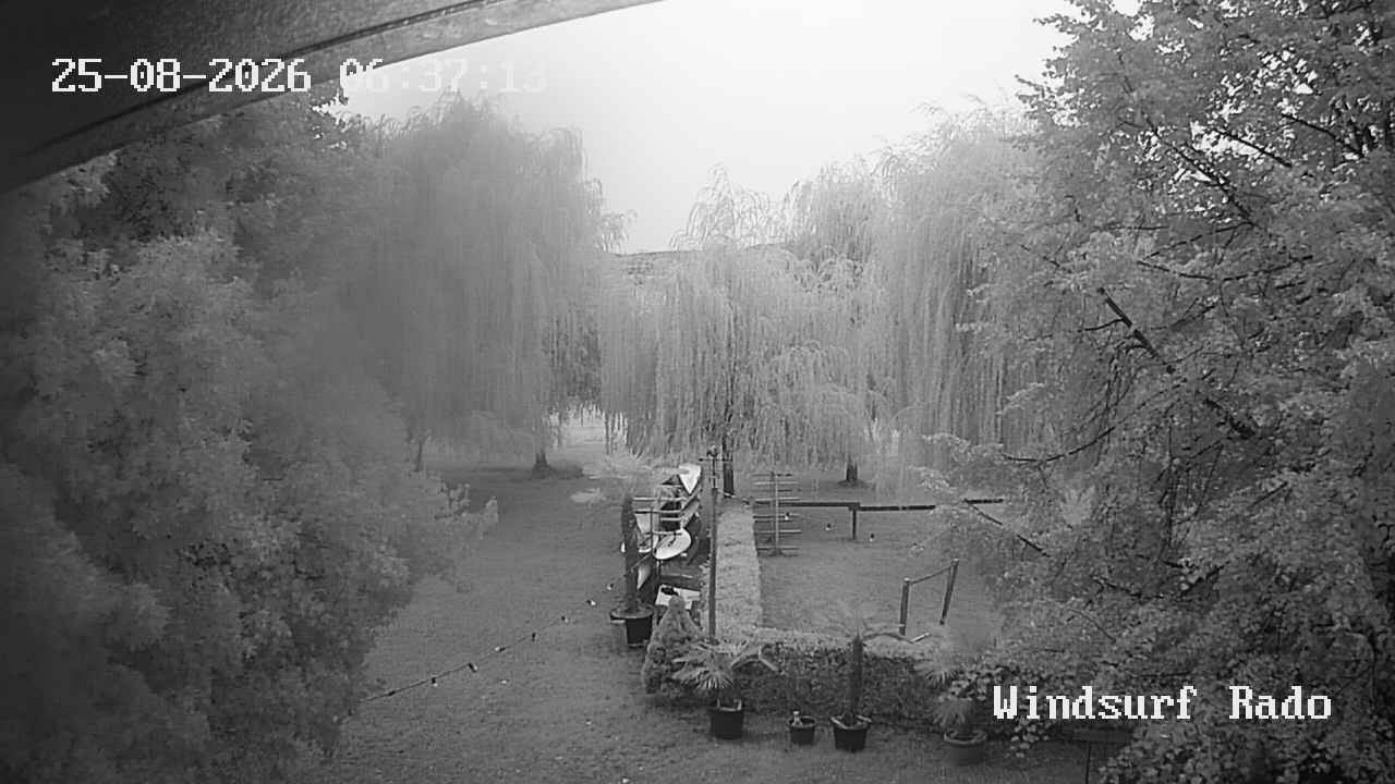 Traffic Cam Radolfzell am Bodensee: Surfschule Radolfzell