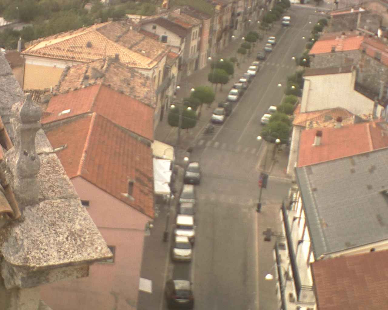Traffic Cam Torricella Peligna: CH