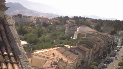 immagine della webcam nei dintorni di Civitaluparella: webcam Torricella Peligna