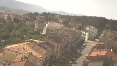 immagine della webcam nei dintorni di Sulmona: webcam Torricella Peligna