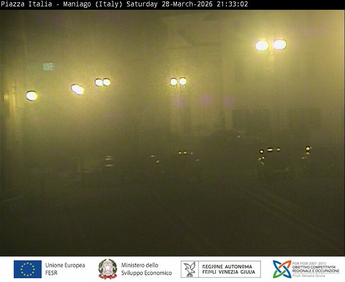Traffic Cam Maniago
