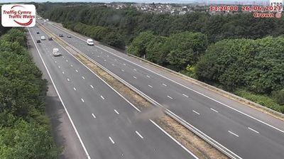 Porthcawl Daytime Webcam Image