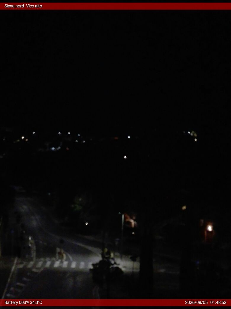 Traffic Cam Siena › South: Palace of Diavoli