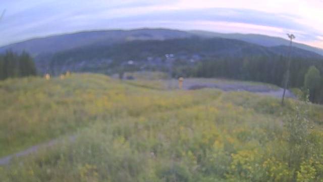 Lommedalen mountain Webcam