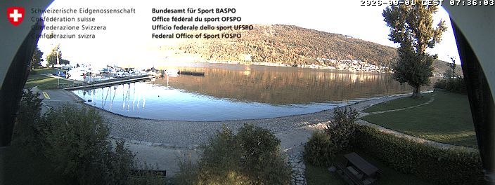 Ipsach › Norden: Nidauwald - Magglingen/Macolin - Lake Biel