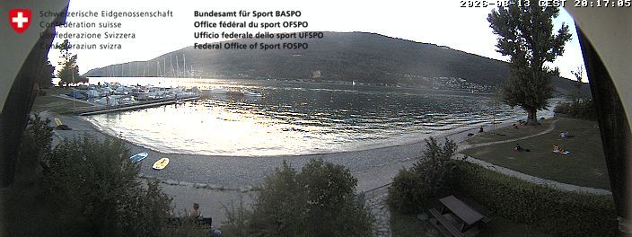 Ipsach › Norden: Nidauwald - Magglingen/Macolin - Lake Biel