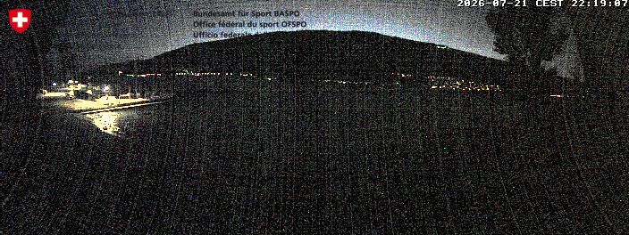 Ipsach › Norden: Nidauwald - Magglingen/Macolin - Lake Biel