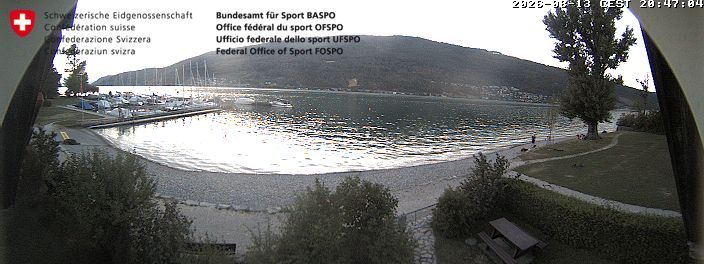 Ipsach › Norden: Nidauwald - Magglingen/Macolin - Lake Biel