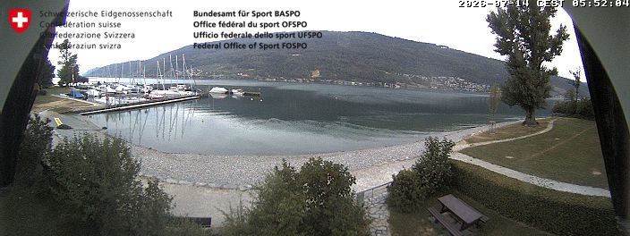 Ipsach › Norden: Nidauwald - Magglingen/Macolin - Lake Biel