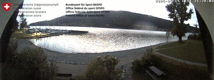 Ipsach › Norden: Nidauwald - Magglingen/Macolin - Lake Biel