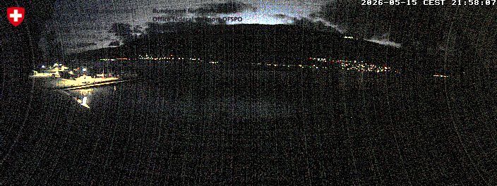 Ipsach › Norden: Nidauwald - Magglingen/Macolin - Lake Biel