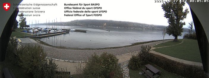 Ipsach › Norden: Nidauwald - Magglingen/Macolin - Lake Biel