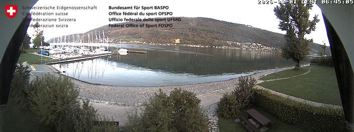 Ipsach › Norden: Nidauwald - Magglingen/Macolin - Lake Biel