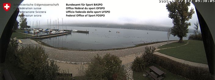 Ipsach › Norden: Nidauwald - Magglingen/Macolin - Lake Biel